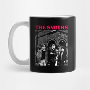 The Smiths Retro Vintage Mug